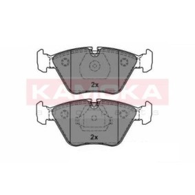 Acquista Kit pastiglie freni da KAMOKA JQ1011558 a buon mercato per soli 17,71 €