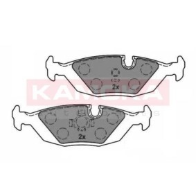 Acquista Kit pastiglie freni da KAMOKA JQ101592 a buon mercato per soli 14,07 €