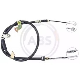 Comprar Cable de freno de mano de A.B.S. K14111 a bajo precio de 56,39 €