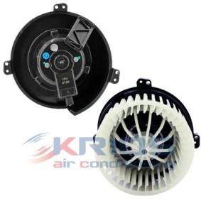 Achetez des Pulseur d'air habitacle MEAT & DORIA K92052 à prix pour 72,59 €