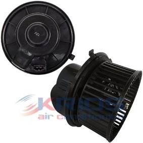 Achetez des Pulseur d'air habitacle MEAT & DORIA K92096 à prix pour 115,42 €