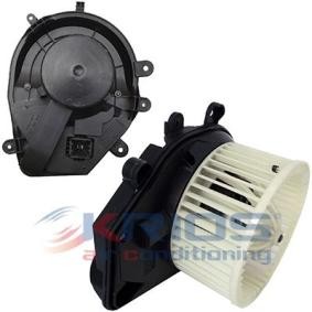 Achetez des Pulseur d'air habitacle MEAT & DORIA K92106 à prix pour 91,85 €