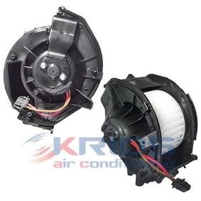 Achetez des Pulseur d'air habitacle MEAT & DORIA K92117 à prix pour 160,84 €