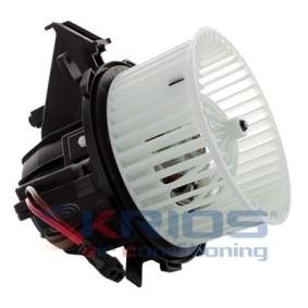 Achetez des Pulseur d'air habitacle MEAT & DORIA K92139 à prix pour 176,60 €