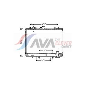 Gebläsemotor für KIA von AVA COOLING SYSTEMS