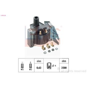 Comprar Kit de reparación, distribuidor de encendido de EPS KC.0137 a bajo precio de 48,52 €