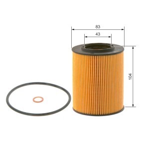 Compre Filtro de combustível da BOSCH 0 450 905 909 a um preço baixo por 48,05 €