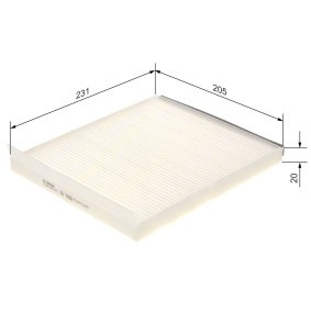 Achetez des Filtre à carburant BOSCH 0 450 906 288 à prix pour 16,52 €