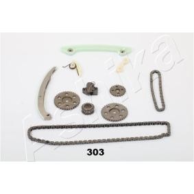 Comprar Kit de cadena de distribución de ASHIKA KCK303 a bajo precio de 221,88 €