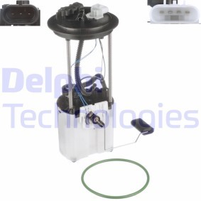 Comprar Kit de correa de distribución de DELPHI KDB125 a bajo precio de 105,23 €