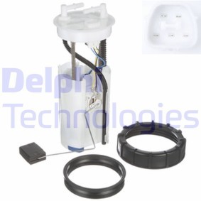 Comprar Kit de correa de distribución de DELPHI KDB212 a bajo precio de 105,23 €