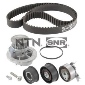 Acquista Kit cinghia distribuzione, pompa acqua da SNR KDP453.121 a buon mercato per soli 99,10 €