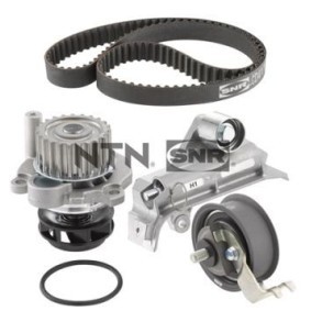 Achetez des Kit de distribution + pompe à eau SNR KDP457.560 à prix pour 177,96 €