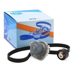Achetez des Kit de distribution + pompe à eau GRAF KP1030-1 à prix pour 84,17 €