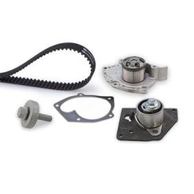 Achetez des Kit de distribution + pompe à eau GATES KP25552XS à prix pour 155,23 €