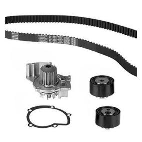 Achetez des Kit de distribution + pompe à eau GRAF KP861-4 à prix pour 135,23 €