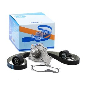 Acquista Kit cinghia distribuzione, pompa acqua da GRAF KP938-2 a buon mercato per soli 112,85 €