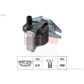 Reparatursatz, Zündverteiler KR.0536