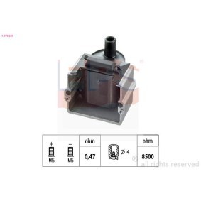 Comprar Kit de reparación, distribuidor de encendido de EPS KR.0772 a bajo precio de 65,11 €