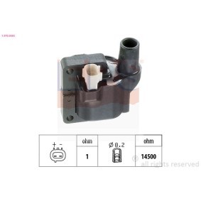 Osta Korjaussarja, sytytyksen jakolaite EPS:llä KR.0908 edullisesti hintaan 30,66 €