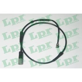 Acquista Sensore di usura delle pastiglie freni da LPR KS0195 a buon mercato per soli 14,79 €