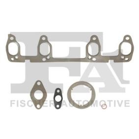 Montagesatz, Lader KT110105E VOLKSWAGEN JETTA von FA1