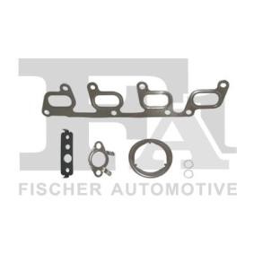 Montagesatz, Lader KT110590E VOLKSWAGEN BEETLE von FA1