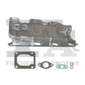 Compre Kit de montagem, turbocompressor da FA1 KT130060E a um preço baixo por 50,43 €