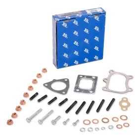Compre Kit de montagem, turbocompressor da FA1 KT750170 a um preço baixo por 18,26 €