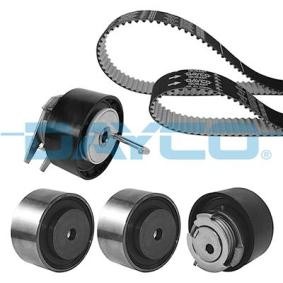 Zahnriemensatz des Herstellers DAYCO - Originalware Artikelnummer: KTB923