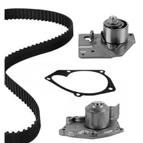 Comprar Bomba de agua + kit de correa de distribución de KWP KW907-1 a bajo precio de 166,14 €