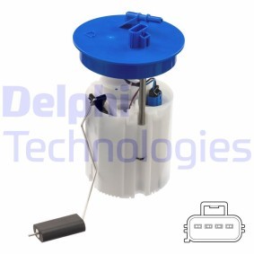 Compre Bomba de água + kit de correia dentada da DELPHI KWP2428441 a um preço baixo por 228,99 €