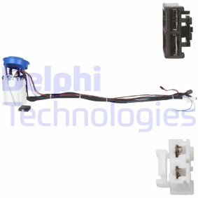 Wasserpumpe + Zahnriemensatz von DELPHI günstig für 97,28 €