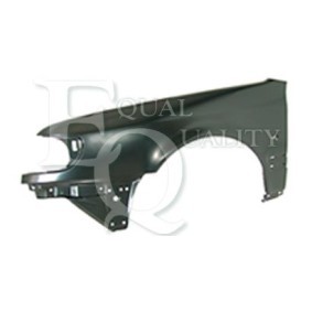 Kotflügel für AUDI von EQUAL QUALITY