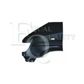 Kotflügel für MERCEDES-BENZ von EQUAL QUALITY