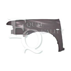 Kotflügel für FORD von EQUAL QUALITY