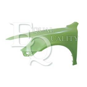 Kotflügel für SKODA von EQUAL QUALITY