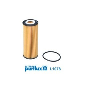 Comprar Filtro de aceite de PURFLUX L1078 a bajo precio de 14,72 €