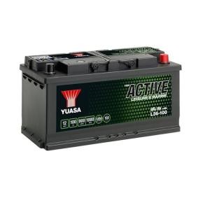 Køb Starterbatteri af YUASA L36-100 til den lave pris 1316,44 DKK