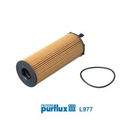 Comprar Filtro de aceite de PURFLUX L977 a bajo precio de 12,24 €