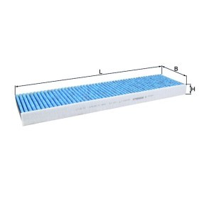 Innenraumfilter von KNECHT LAO 171