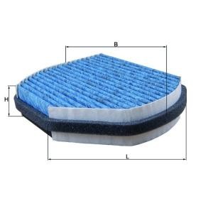 Compre Filtro, ar do habitáculo da MAHLE ORIGINAL LAO 37 a um preço baixo por 29,82 €