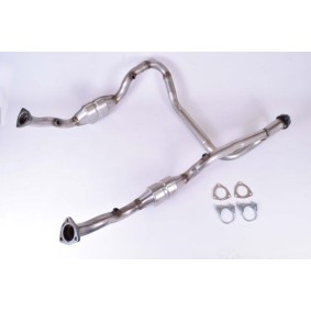 Katalysator von EEC LD6007T