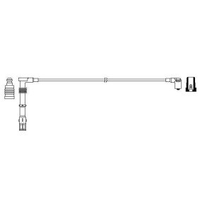 Acquista Cavo candele da BOSCH 0 986 357 711 a buon mercato per soli 28,83 €