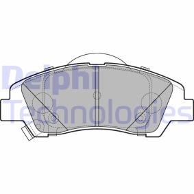 Compre Pastilhas de travão da DELPHI LP3265 a um preço baixo por 34,31 €