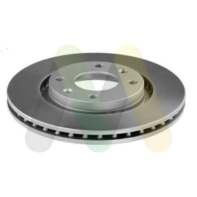 Comprar Disco de freno de MOTAQUIP LVBE255 a bajo precio de 53,38 €