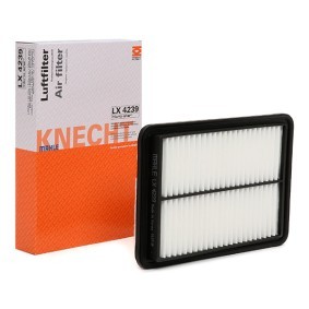 Compre Filtro de ar da MAHLE ORIGINAL LX 4239 a um preço baixo por 16,70 €
