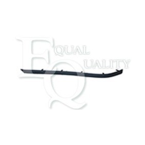 Compre Friso de para-choques da EQUAL QUALITY M0360 a um preço baixo por 36,90 €