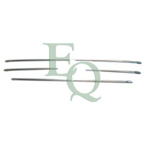 Osta Suoja- / koristelista, jäähdyttimen säleikkö EQUAL QUALITY:llä M0495 edullisesti hintaan 22,69 €
