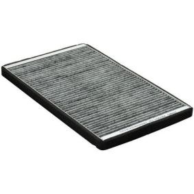 Innenraumfilter des Herstellers DENCKERMANN - Originalware Artikelnummer: M110032